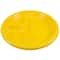 JAM Paper 10.25" Divided Plastic Party Plates, 20ct.